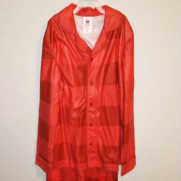 Target boy girl pajama set size 10 red checkered 2 Piece - Picture 2 of 6